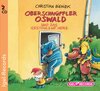 Buchcover Oberschnüffler Oswald und das gestohlene Herz (04)