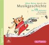 Buchcover Uhus Reise durch die Musikgeschichte / Uhus Reise durch die Musikgeschichte: Das 19. Jahrhundert