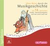 Buchcover Uhus Reise durch die Musikgeschichte / Uhus Reise durch die Musikgeschichte: Das 11. Jahrhundert