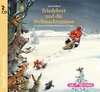 Buchcover Friedebert und die Weihnachtsmäuse