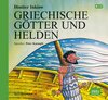 Buchcover Griechische Götter und Helden