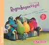Buchcover Regenbogenvögel