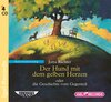 Buchcover Der Hund mit dem gelben Herzen