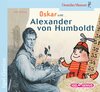 Buchcover Oskar trifft Alexander von Humboldt