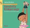 Buchcover Annabella Klimperauge. Geschichten aus dem Kinderzimmer