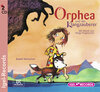Buchcover Orphea und der Klangzauberer