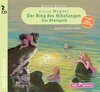 Buchcover Starke Stücke. Richard Wagner. Der Ring des Nibelungen. Das Rheingold