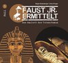 Buchcover Faust jr. ermittelt 5. Das Amulett des Tutanchamun