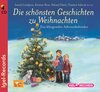 Buchcover Die schönsten Geschichten zu Weihnachten