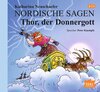 Buchcover Nordische Sagen. Thor, der Donnergott