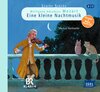 Buchcover Starke Stücke. Wolfgang Amadeus Mozart. Eine kleine Nachtmusik