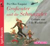 Buchcover Großvater und die Schmuggler