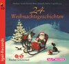 Buchcover 24 Weihnachtsgeschichten