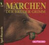 Buchcover Märchen der Brüder Grimm