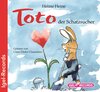 Buchcover Toto der Schatzsucher