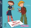 Buchcover Nicht drücken!