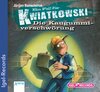 Buchcover Ein Fall für Kwiatkowski 1. Die Kaugummiverschwörung