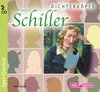Buchcover Dichterköpfe - Friedrich Schiller