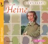 Buchcover Dichterköpfe - Heinrich Heine