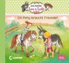 Buchcover Leo & Lolli 1. Ein Pony braucht Freunde