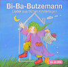 Buchcover Bi-Ba-Butzemann