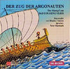 Buchcover Der Zug der Argonauten - Der Kampf um das goldene Vlies
