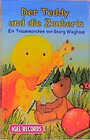 Buchcover Der Teddy und die Zauberin