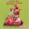 Buchcover Jeremy James oder Wenn Schweine Flügel hätten