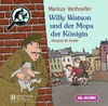 Buchcover Willy Watson und der Mops der Königin
