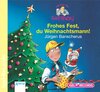 Buchcover Ein Fall für Kwiatkowski. Frohes Fest, du Weihnachtsmann (08)