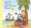 Buchcover Otto, der kleine Pirat