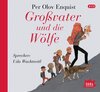 Buchcover Großvater und die Wölfe