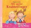 Buchcover Alle meine Krabbelfinger