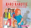 Buchcover Karo Karotte und der rätselhafte Dieb (04)