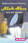 Buchcover Nick Nase und die Geister