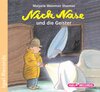 Buchcover Nick Nase und die Geister