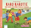 Buchcover Karo Karotte und der geheimnisvolle Schatz (05)