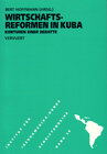 Buchcover Wirtschaftsreformen in Kuba