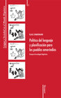 Buchcover Política del lenguaje y planificación para los pueblos amerindios: Ensayos de ecología linguística
