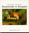 Buchcover Baudenkmäler im Ruhrgebiet