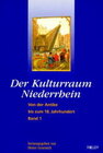 Buchcover Der Kulturraum Niederrhein