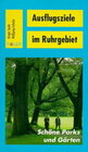 Buchcover Ausflugsziele im Ruhrgebiet