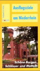 Buchcover Ausflugsziele am Niederrhein