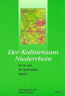 Buchcover Der Kulturraum Niederrhein