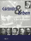 Buchcover Gründer & Erben