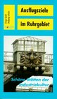 Buchcover Ausflugsziele im Ruhrgebiet