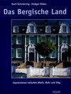 Buchcover Das Bergische Land