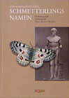 Buchcover Die wissenschaftlichen Schmetterlingsnamen