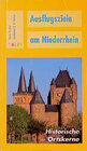 Buchcover Ausflugsziele am Niederrhein
