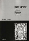 Buchcover Äbtissin Theophanu und das Stift Essen